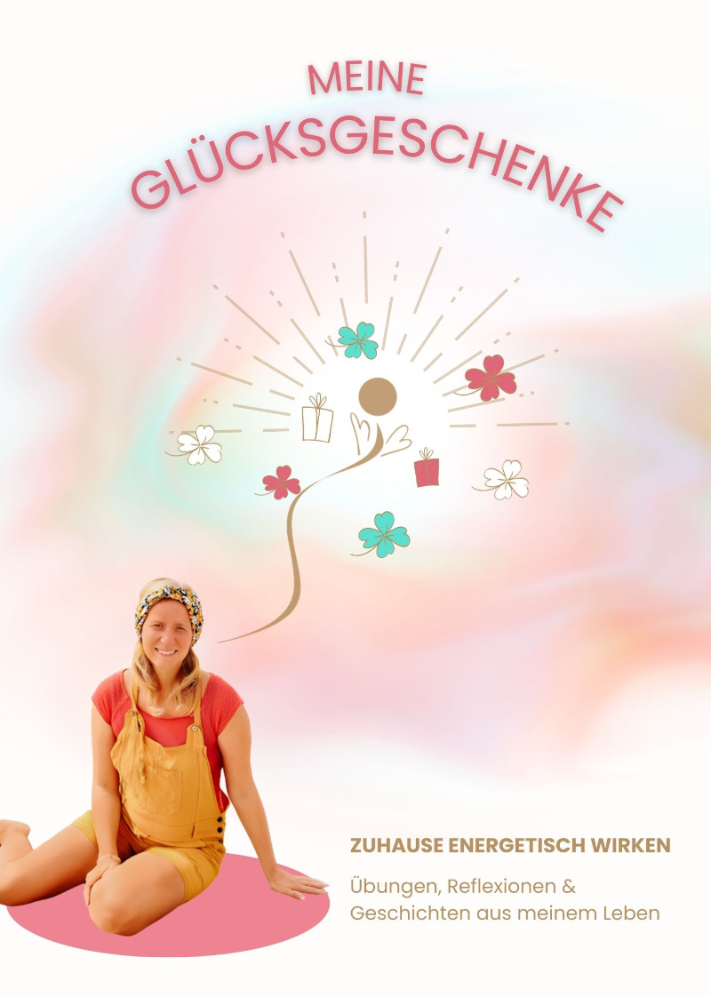 Buch: 33 Glücksgeschenke